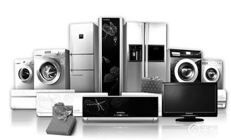家用電器行業資訊 家電行情與市場動態