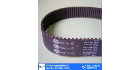 揭秘銅山區永輝工業皮帶 哪種傳動帶才是你的“最優解”？